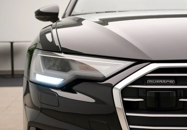 Audi A6 Allroad cena 249750 przebieg: 111397, rok produkcji 2019 z Olesno małe 781